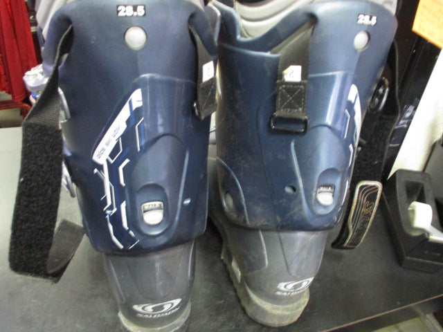 Load image into Gallery viewer, Used Salomon 10-10.5 Downhill Ski Boots
