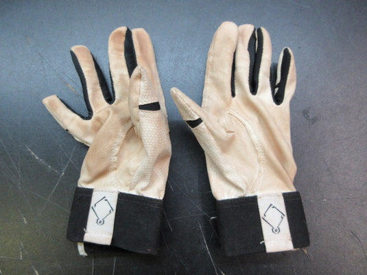 Used Adidas Batting Gloves - Size Youth Medium