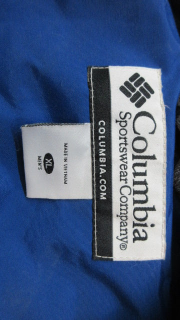 Used Columbia Interchange Men's Winter Jacket - Size XL