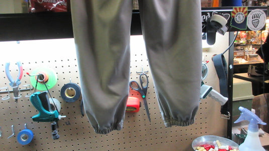 Used Franklin Elastic Bottom Baseball Pants - Size Youth Large