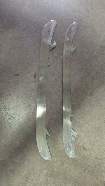 Used L93 Replacment Skate Blades Pair