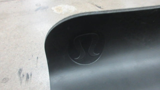 Used Lululemon Yoga Mat - Black