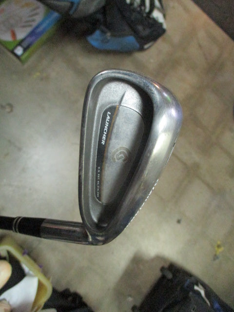 Used Cleveland Golf Launcher 4 Iron 36