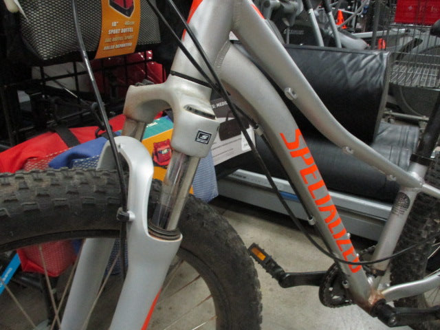 Load image into Gallery viewer, Used Specialized RipRock 24 Wide+ Tires and Trail Suspension Mountain Bike

