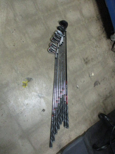 Used Wilson Profile SGI Set 6-9 PW, SW 5H, 5W No Driver- RH
