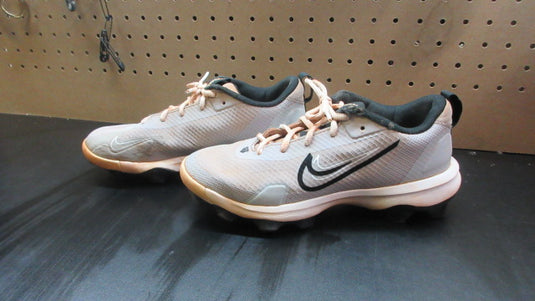 Used Nike Trout Baseball Cleats - Size Youth 5 -