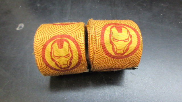 Load image into Gallery viewer, Used Hayabusa Iron Man Boxing Hand Wraps - QTY 2
