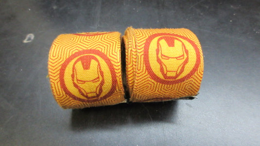 Used Hayabusa Iron Man Boxing Hand Wraps - QTY 2