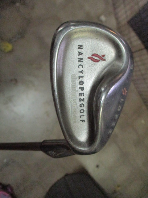 Used Nancy Lopez Ladies 58º Domingo Sand Wedge RH