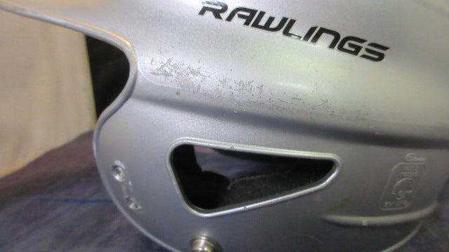 Load image into Gallery viewer, Used Rawlings RCFH Batting Helmet Youth Size 6 1/2 - 7 1/2 - small wear
