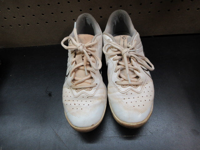 Load image into Gallery viewer, Used Nike Alpha Huarache Varsity 4 Low Metal Baseball Cleats - Size 7
