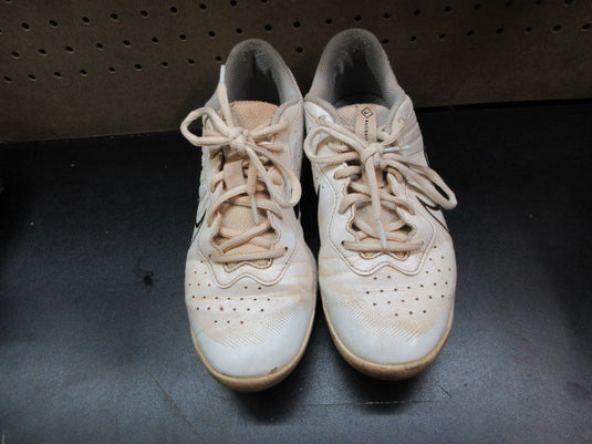 Used Nike Alpha Huarache Varsity 4 Low Metal Baseball Cleats - Size 7