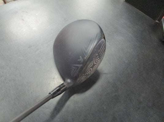 Used Callaway XR 16 10.5 Deg Golf Driver Left Hand
