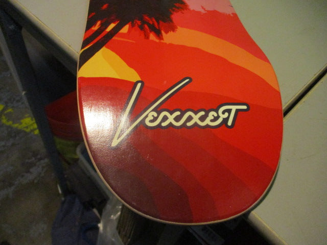 Load image into Gallery viewer, Used Vexxet Skateboard Deck
