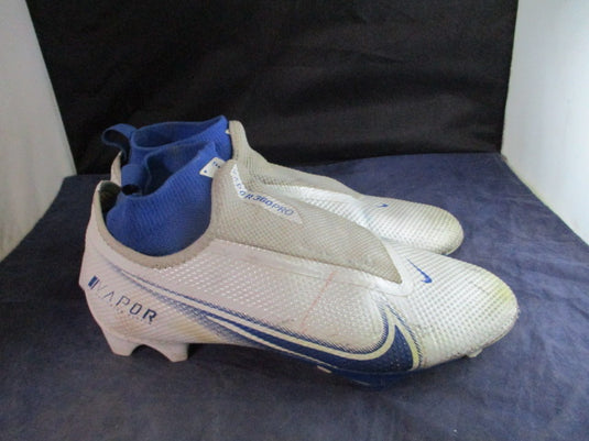 Used Nike Vapor 360 Pro Cleats Adult Size 8.5 - some wear / tear on cloth