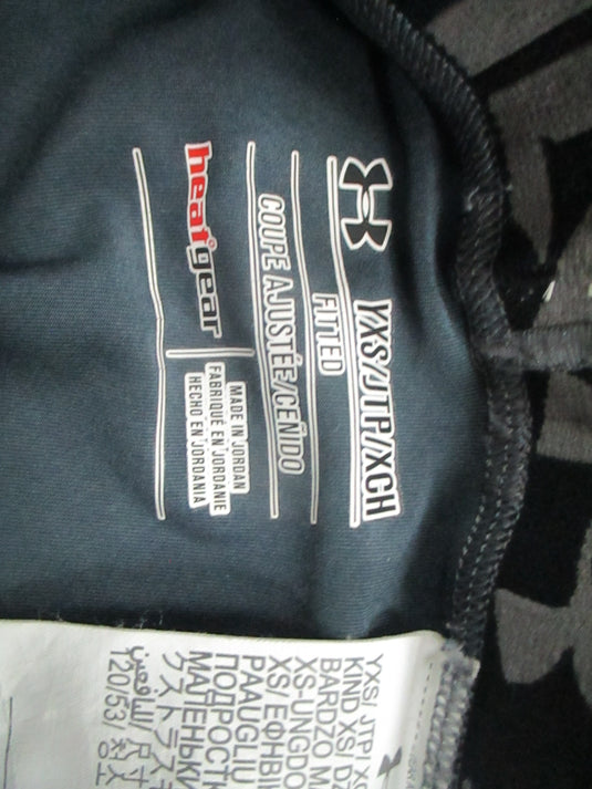 Used Under Armour Size Youth XS Compression Leggings