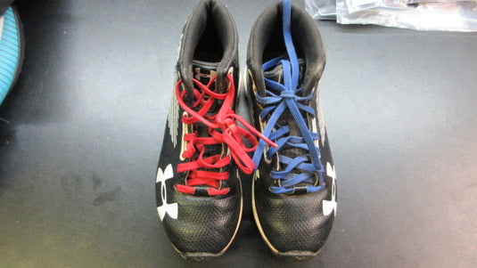 Used Under Armour Size 1 Youth Football Cleats