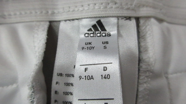 Load image into Gallery viewer, Under Adidas AeroReady Youth Small Elastic Softball Pants
