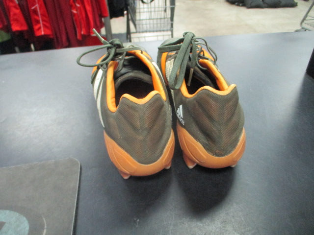 Load image into Gallery viewer, Used Adidas Nitro Charge 1.0 Size 8.5 Soccer Cleats
