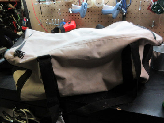 Used All-Star Baseball Duffle Bag