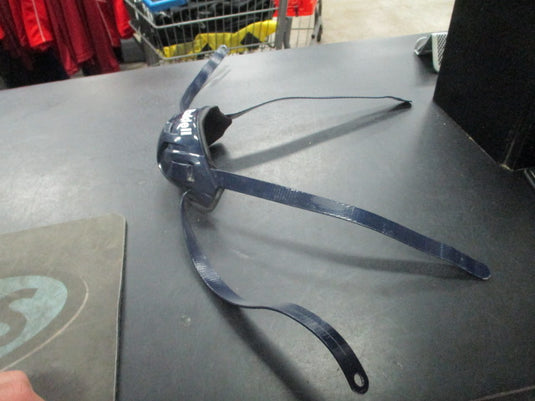 Used Riddell Speed Flex Adult Football Chin Strap - No Clips