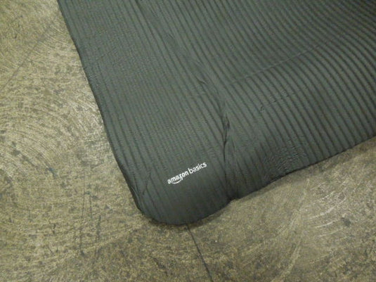 Used Amazon Basics Yoga Mat with Carry Strap