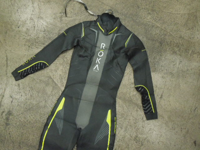 Load image into Gallery viewer, Used Roka Maverick Pro RS2 Full Body Wetsuit Size Medium
