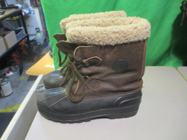 Load image into Gallery viewer, Used Size 6 Winter Boots
