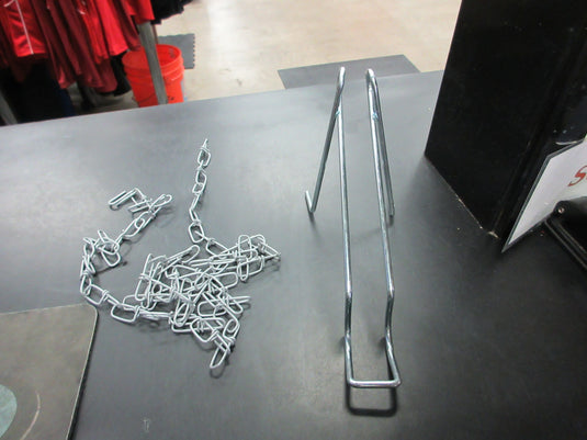Used Coleman Lantern Hanger
