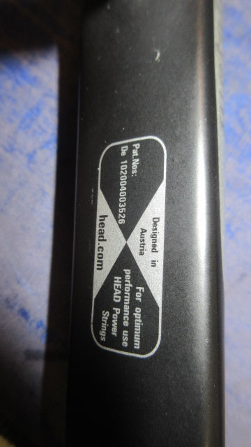 Load image into Gallery viewer, Used Head Metallix 6 27&quot; Tennis Racquet
