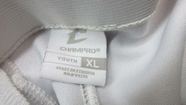 Load image into Gallery viewer, Used Champro Elastic Bottom Baseball Pants - Size Youth XL
