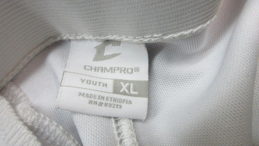 Used Champro Elastic Bottom Baseball Pants - Size Youth XL