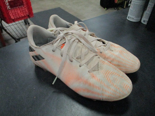 Used Adidas Nemesis Soccer Cleats Size 4.5