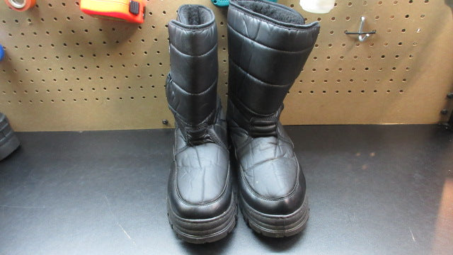 Load image into Gallery viewer, Used WFS Winter Snow Boots - Size 11
