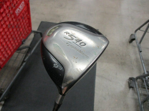 Used Taylormade R540 9.5 Deg Driver