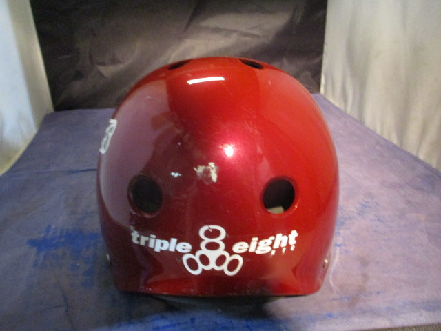 Load image into Gallery viewer, Used Triple Eight Skate Helmet
