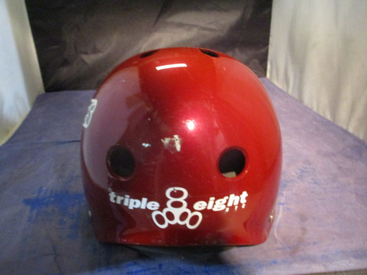Used Triple Eight Skate Helmet
