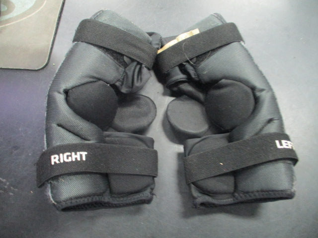 Load image into Gallery viewer, Used STX Lacrosse Elbow Pads Size Small
