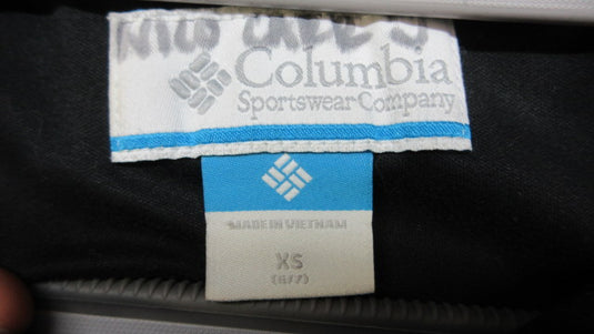 Used Columbia Kids Fleece Coat - Size XS