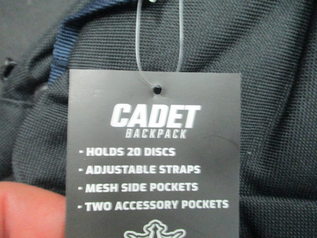 Load image into Gallery viewer, Dynamic Disc Cadet Disc Golf Backpack Bag

