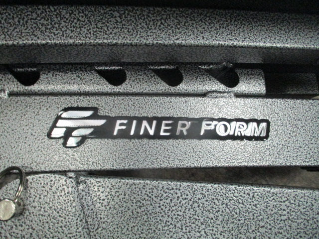 Load image into Gallery viewer, Used Finer Form Foldable Incline/Decline Bench
