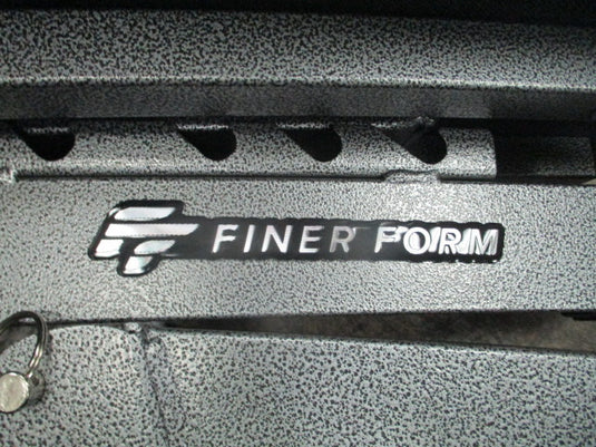 Used Finer Form Foldable Incline/Decline Bench