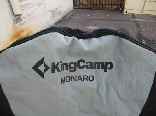 Used King Camp Monaro Oversize Padded Camping Chair