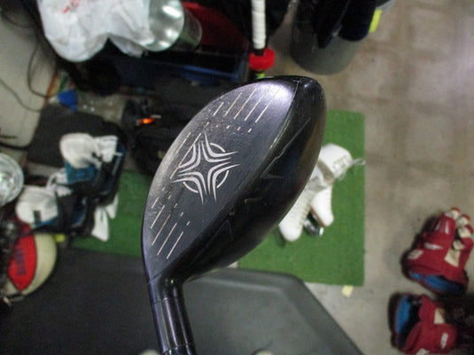 Used Callaway Big Bertha Fusion Right Hand 3 Wood