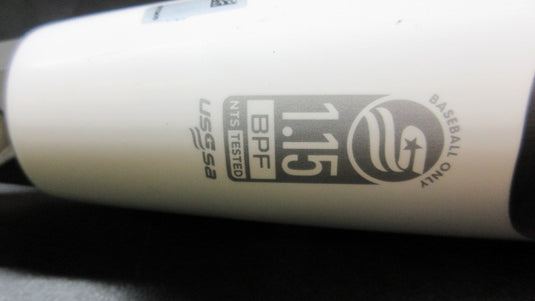 Used Demarini CF 29" -10 USSSA Composite Baseball Bat