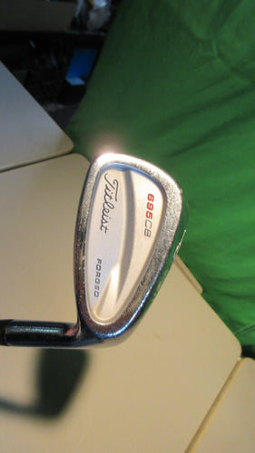 Used Titleist Forged 695 CB Pitching Wedge RH