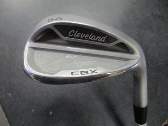 Used Cleveland CBX 56 Deg Wedge