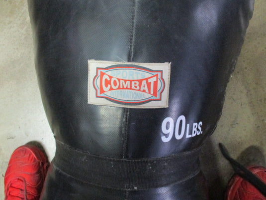 Used Combat Sports 90 lb. Legged Grappling Dummy
