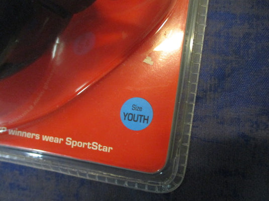 Sport Youth Chinstrap Hurricane Gel Chin Guard - still in packaging