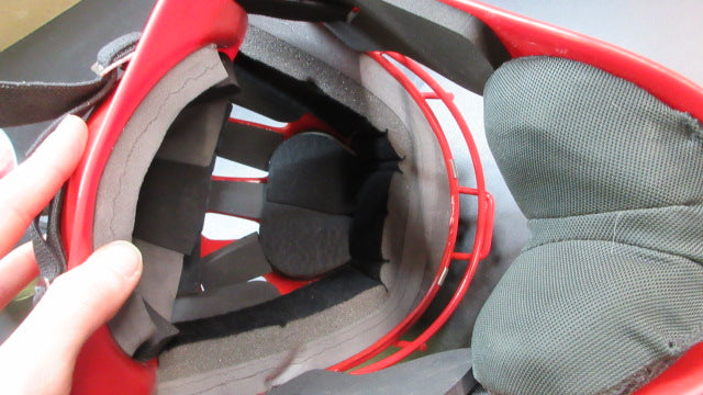 Load image into Gallery viewer, Used All-Star Catchers Helmet - 7 - 7 1/2
